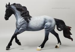 Mustang Mare - Tigerlily