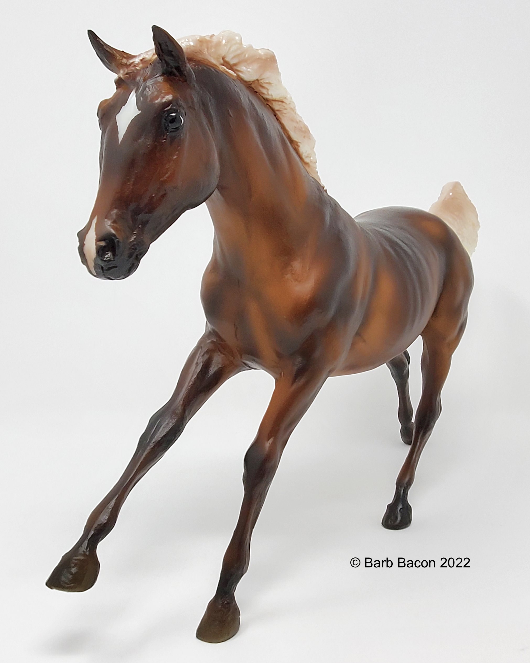 Sporthorse Breyer Breeds BreyerHorseRef