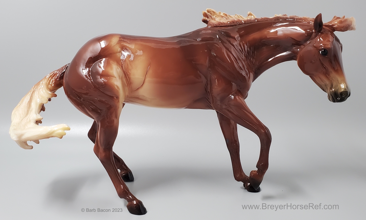 Kendall BreyerHorseRef