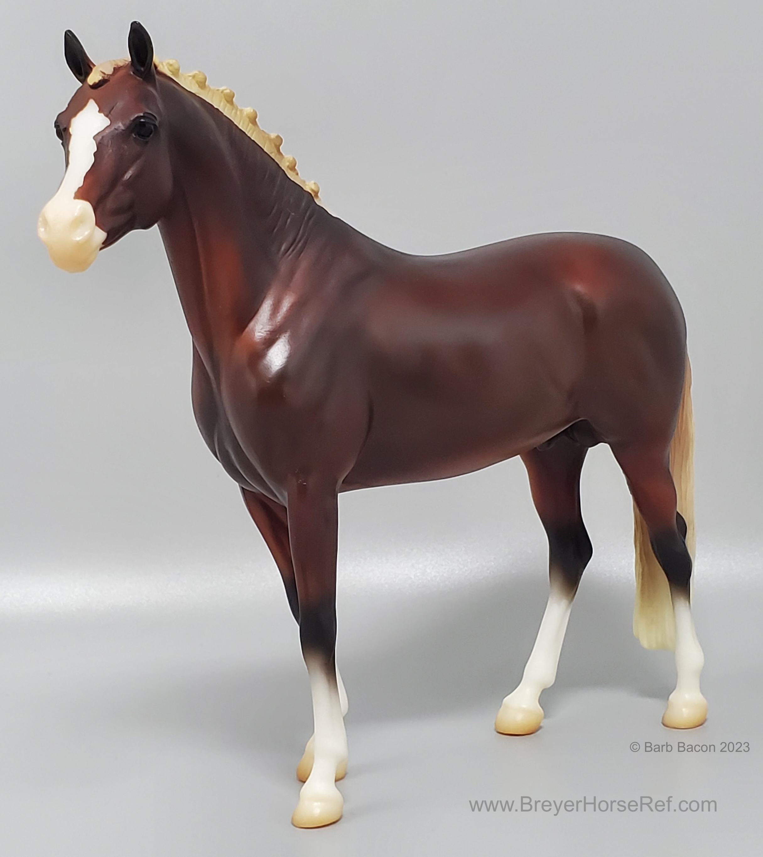 Mouse | BreyerHorseRef