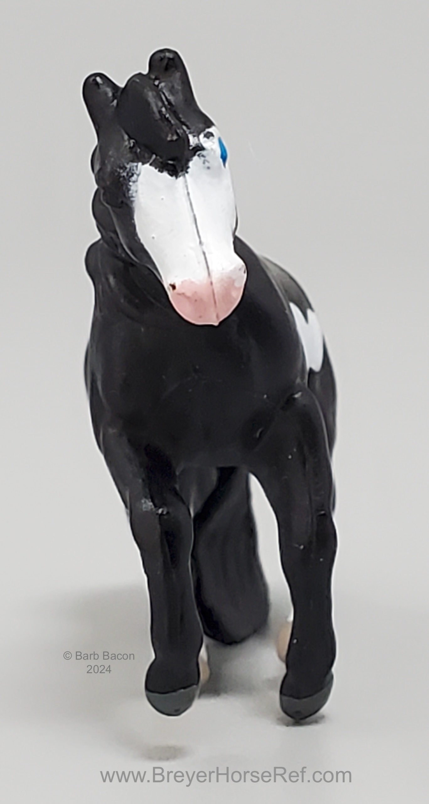 Winners Choice: Paint Horse Set | BreyerHorseRef