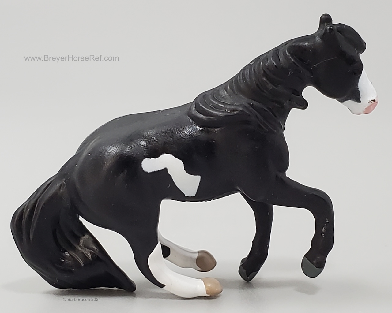 Winners Choice: Paint Horse Set | BreyerHorseRef