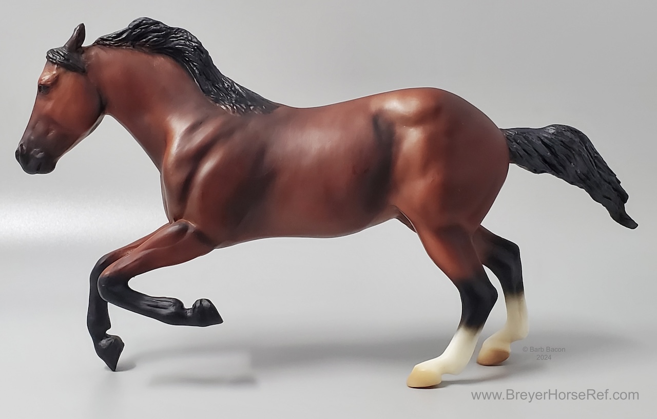 Roping Horse and Calf aka Calf Roper Set with Justin and Rowdy ...