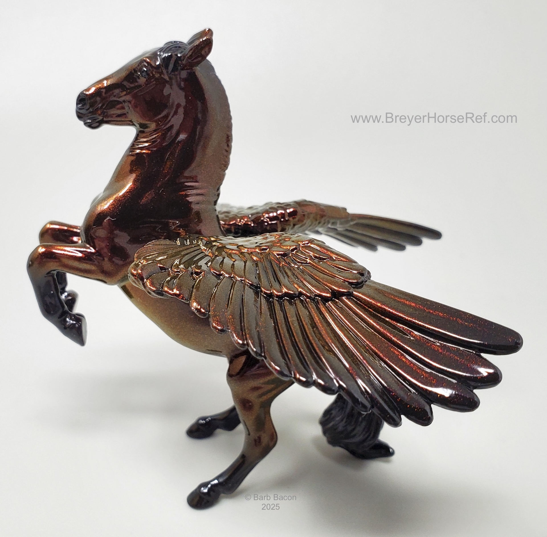 SM Lipizzaner Pegasus: Decorator - Bonus SM Club 2025 'Harbinger