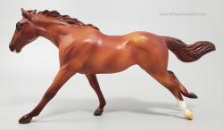 CL Running Thoroughbred